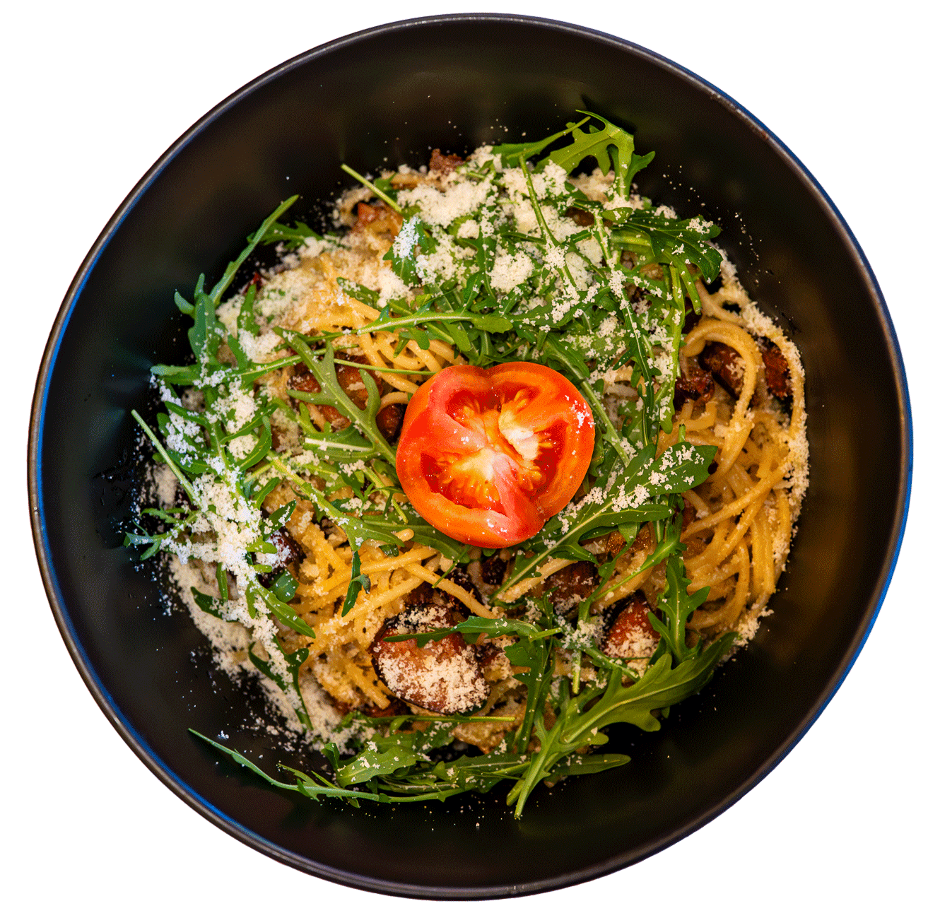 Valhomas Tuna Aglio Olio